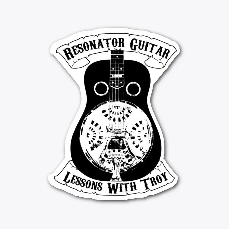 Resonator Guitar Classic LWT Logo