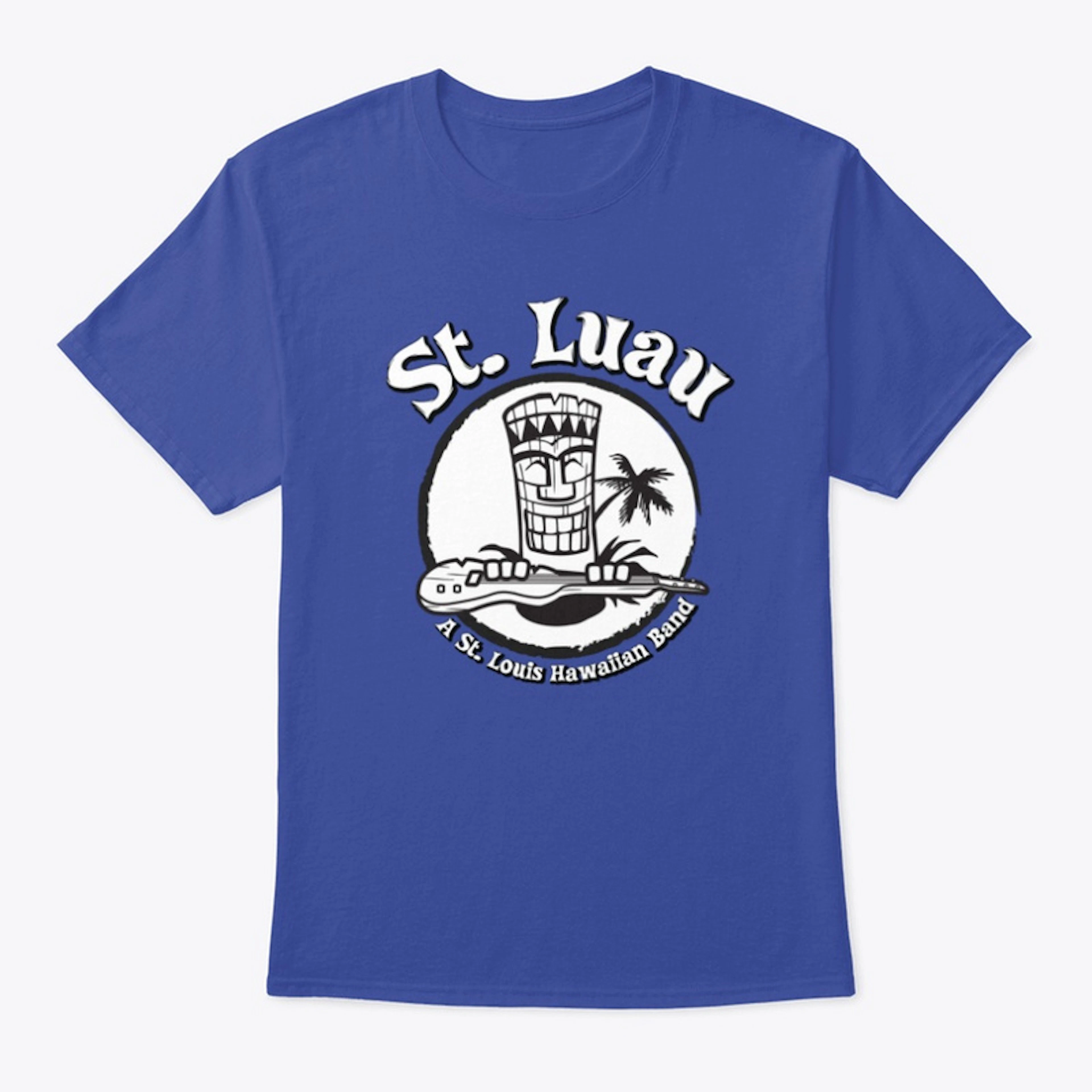 St. Luau - Hawaiian Lap Steel
